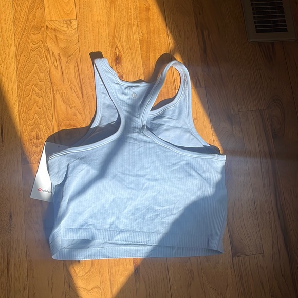 Lululemon Ebb to Street RB Crop Tank - Picture 2 of 5